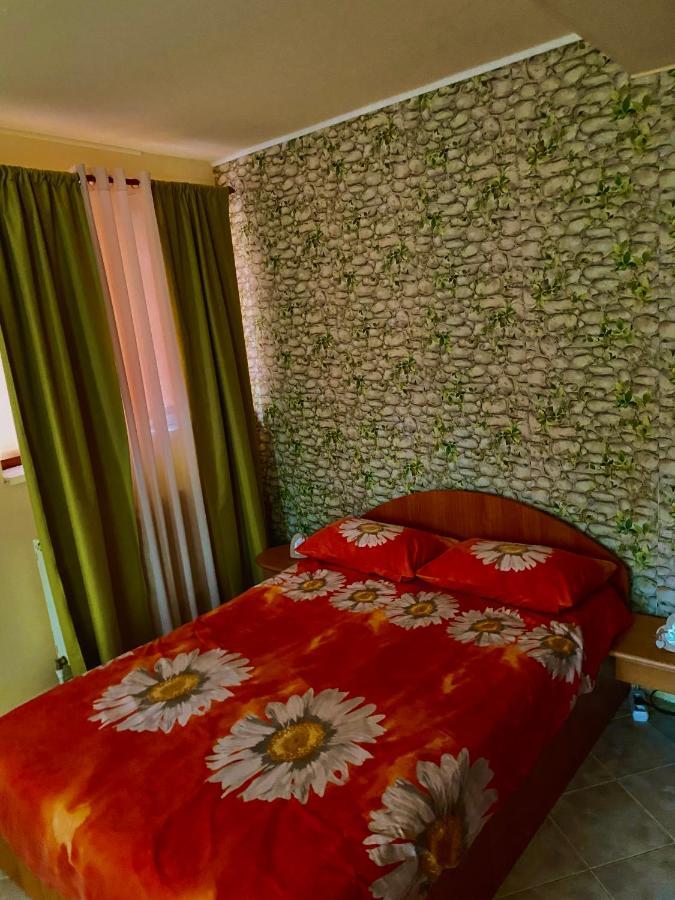 Bed and Breakfast House In The Woods Resita Exterior foto