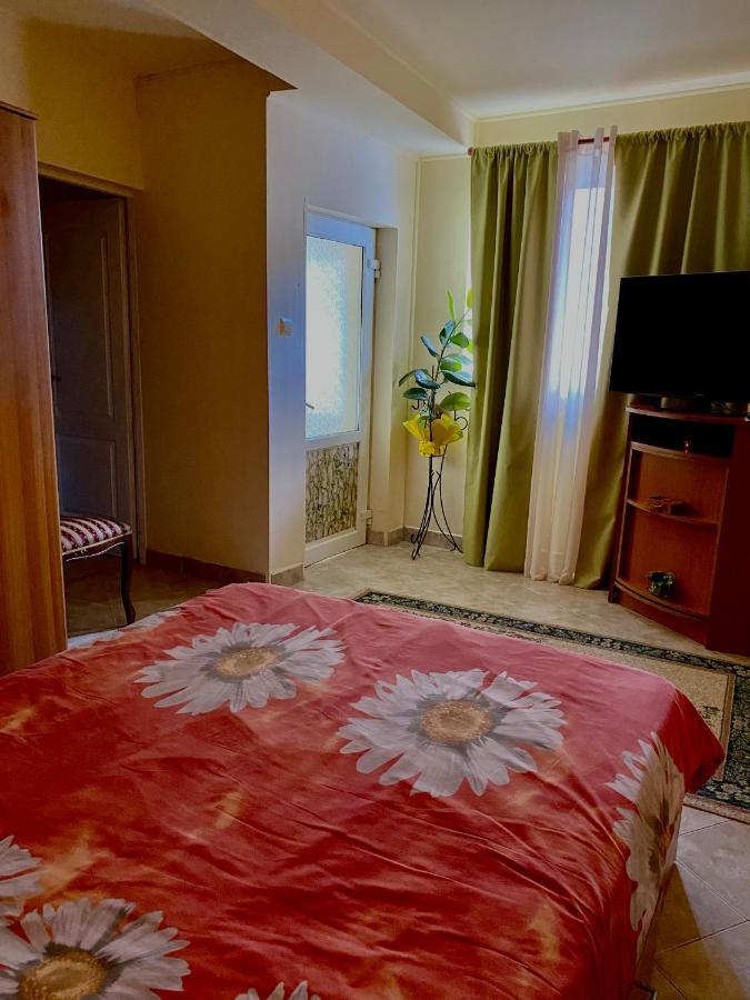 Bed and Breakfast House In The Woods Resita Exterior foto